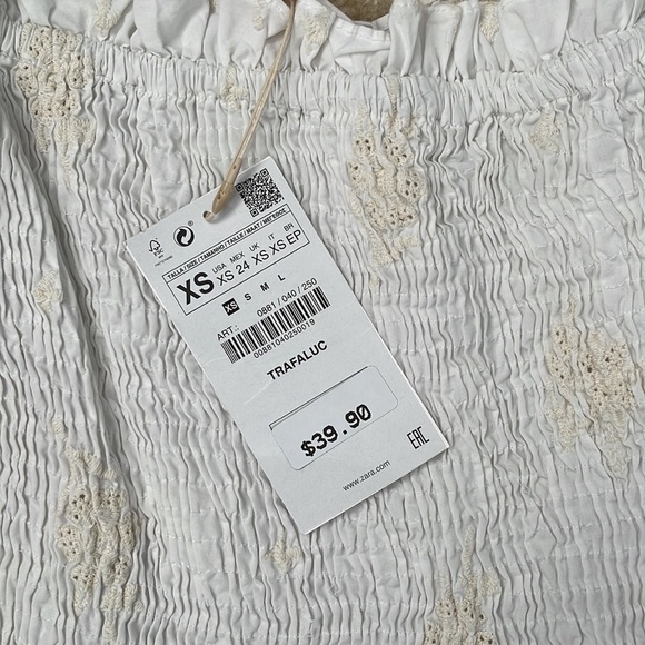 Zara Top - Picture 5 of 5